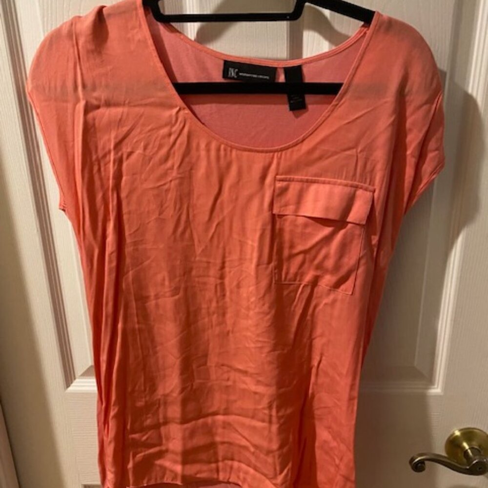 INC short-sleeved top Medium